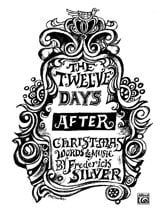 12 Days after Christmas piano sheet music cover